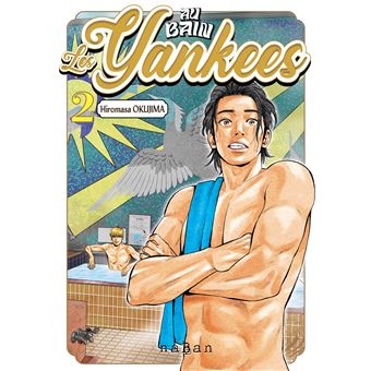 Au bain, les Yankees ! T02