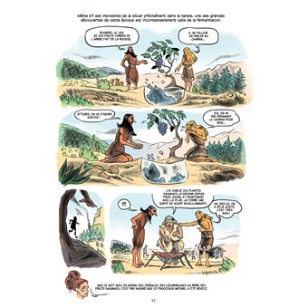 L'Incroyable histoire de la bière - De la préhistoire à nos jours, 15 000 ans d'aventure