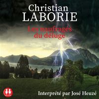 Les Naufragés du déluge : Christian Laborie - 9782258192744 - Ebook romans  de terroir - Ebook littérature