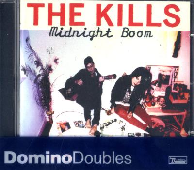 Midnight boom - Blood pressures