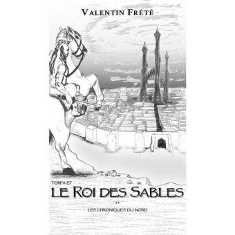 Torfa et le roi des sables