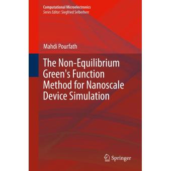 The non-equilibrium green's function method for nanoscale device ...