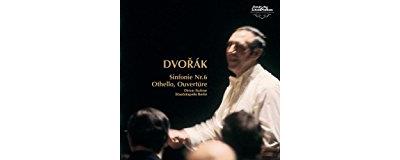 Dvorak : Symphony number 6 Othello, Ouvertüre