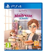 My Universe Maîtresse d'Ecole PS4