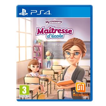 My Universe Maîtresse d'Ecole PS4