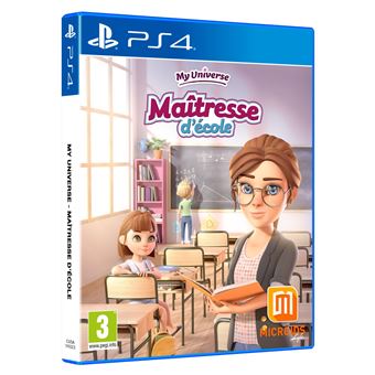 My Universe Maîtresse d'Ecole PS4