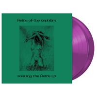 Burning The Fields Exclusivité Fnac Vinyle Violet
