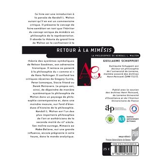 Retour à la mimêsis
