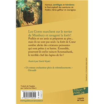La légende de Podkin Le Brave