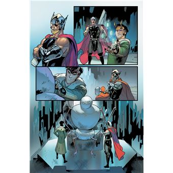 Loki: Le dieu tombé sur Terre