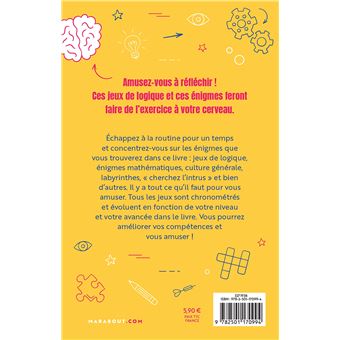 Entraînement cérébral - Spécial jeux