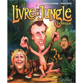 Le Livre de la jungle politique