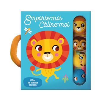 Les animaux sauvages - Câline-moi, emporte-moi