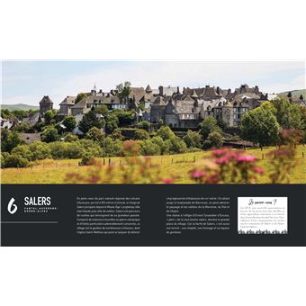 100 villages de France à couper le souffle