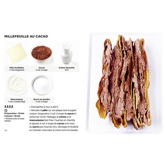 Simplissime 100 recettes Petits et gros gâteaux