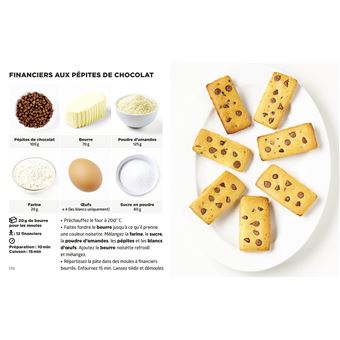 Simplissime 100 recettes Petits et gros gâteaux