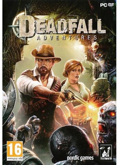 DEADFALL ADVENTURES MIX X360 État correct -  reconditionné disponible sur Fnac