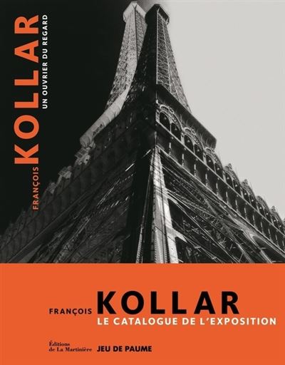 François Kollar, un ouvrier du regard. Le Catalogu