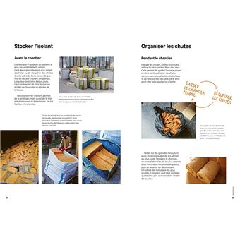 Auto-construire en réemploi - Donner une seconde vie aux matériaux