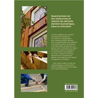 Auto-construire en réemploi - Donner une seconde vie aux matériaux