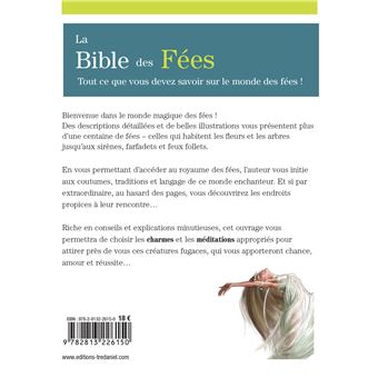 La Bible des Fées