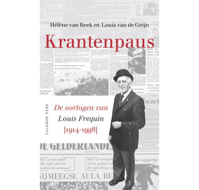 Krantenpaus