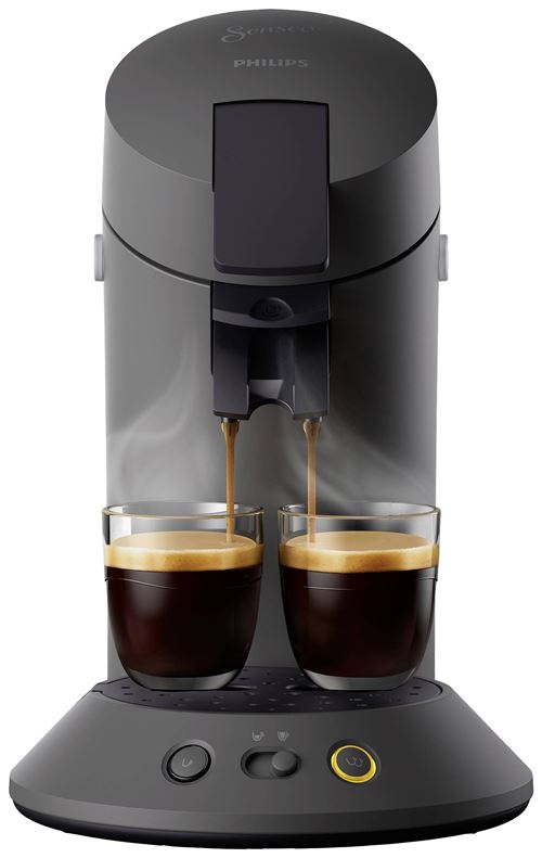 SENSEO® Maestro CSA260/10 Machine à café à dosettes blanc - Conrad  Electronic France