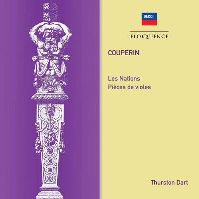Nations Pièces de viole