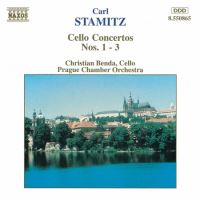 Concertos pour violoncelle et orchestre en sol majeur N°1...