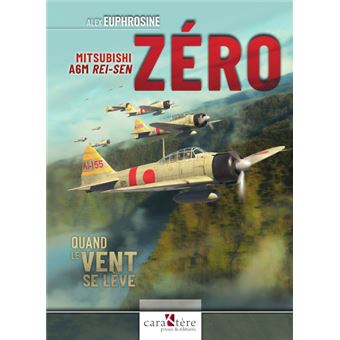 Mitsubishi A6M Rei-Sen Zéro