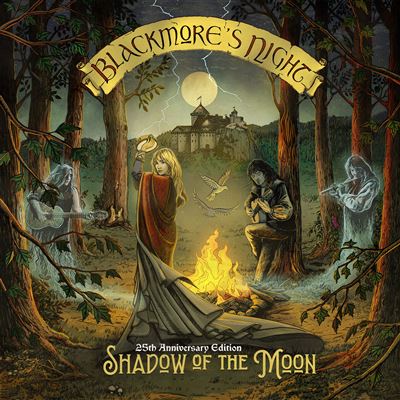 Shadow Of The Moon 25th Anniversary