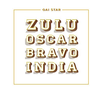 Zulu Oscar Bravo India