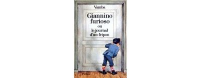 Giannino furioso ou le journal d un fripon -  Vamba - (donnée non spécifiée)