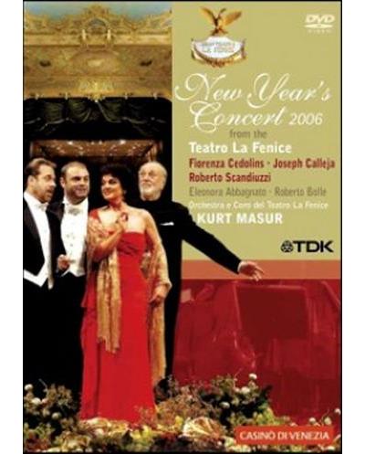 New year s concert 2006