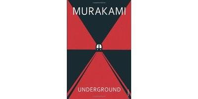 Underground - Haruki Murakami - Poche