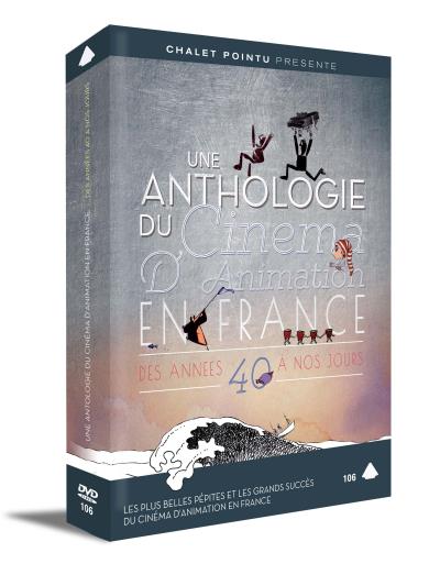 Anthologie Du Cinéma Danimation En France Des Années 40 à Nos Jours