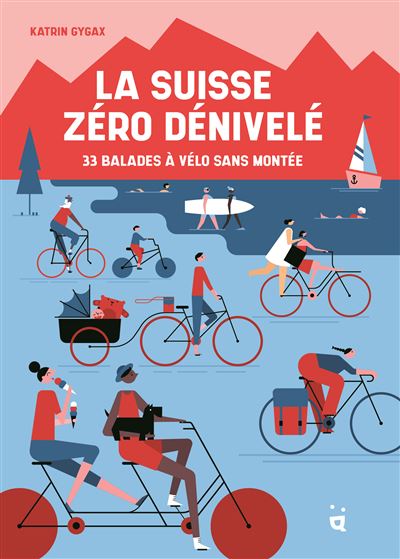 La suisse à vélo hotsell