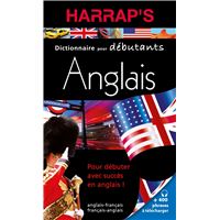 Dictionnaire anglais français - Dictionnaires et Langues - Livre, BD | fnac