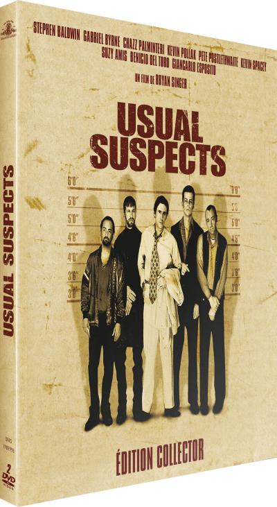 Usual Suspects - film 1995 - AlloCiné