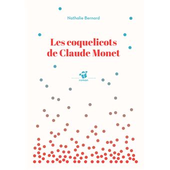 Les coquelicots de Claude Monet