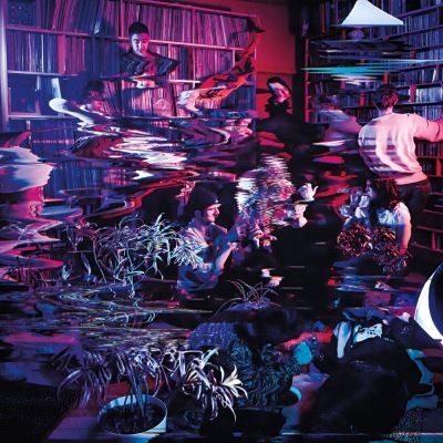 NEW MONDAY/LP