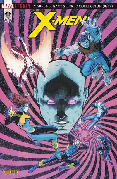 Marvel Legacy : X-Men
