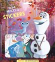 LA REINE DES NEIGES 2 - Les Ateliers Disney - Stickers - La Forêt Enchantée - Disney