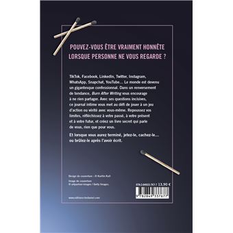 Burn after writing (phases de la lune) - L'édition française officielle