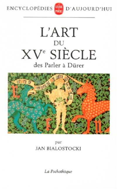 L'Art du XVe siècle - Europe du nord