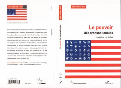 Pouvoir des transnationales