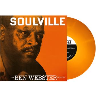 Soulville - Vinilo Naranja