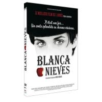 Blancanieves DVD