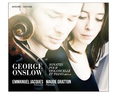 Sonates pour violoncelle et piano opus 16