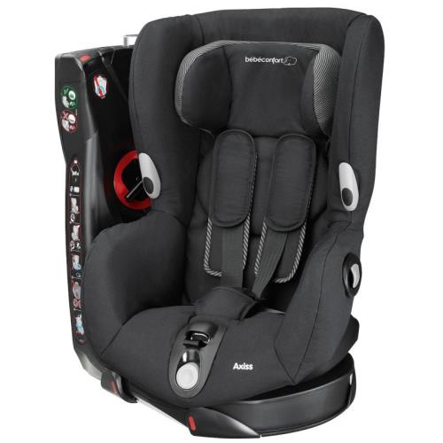 Siège-Auto Groupe 1 Axiss Bébé Confort Black Raven